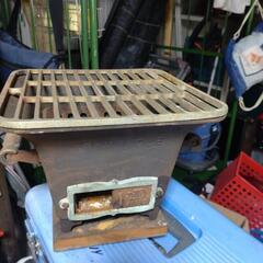 値引きしました〜バーベキューコンロの画像