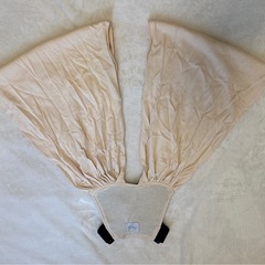 SMORbi  スモルビ　ベージュ　抱っこ紐の画像