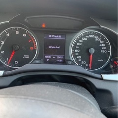 【車検1年】値下げ平成20年 アウディ A4 クワトロ 3.2 4WDの画像