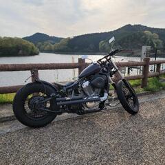 スティード400の画像