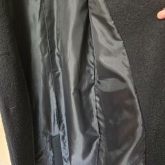 アドニスグリーン　チェスターコート　Mの画像