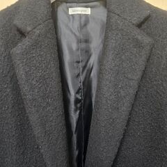 アドニスグリーン　チェスターコート　Mの画像