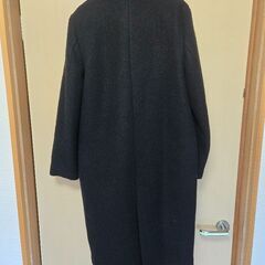 アドニスグリーン　チェスターコート　Mの画像