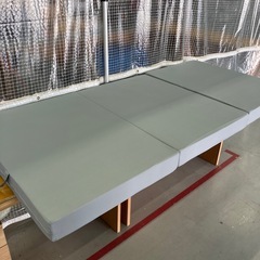 3つ折りマットレス⭐︎特価品⭐︎【192】 の画像