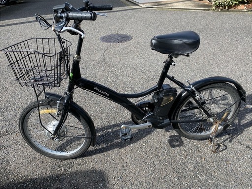 電動自転車　20インチ　ジャンク