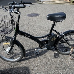 電動自転車　20インチ　ジャンク