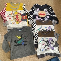 トレーナーの画像