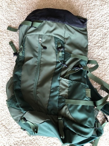 THE NORTH FACE　TELLUS 32　M