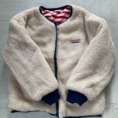 ☆daddyohdaddy 冬用ジャンバー130サイズ☆の画像