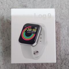 スマートウォッチLog9