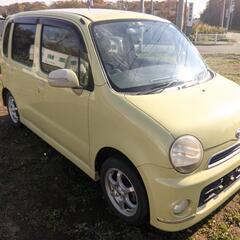 (ターボ❗車検ｺﾐｺﾐ❗)ムーヴラテ 4WD クールターボ