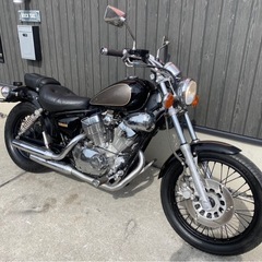 ★25万円！ビラーゴ250 セル1 実働車　ヤマハ　ビラーゴ　アメリカン　3DMの画像