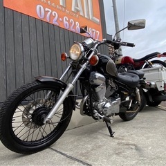 ★25万円！ビラーゴ250 セル1 実働車　ヤマハ　ビラーゴ　アメリカン　3DMの画像