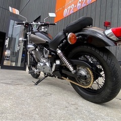 ★25万円！ビラーゴ250 セル1 実働車　ヤマハ　ビラーゴ　アメリカン　3DMの画像