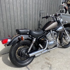 ★25万円！ビラーゴ250 セル1 実働車　ヤマハ　ビラーゴ　アメリカン　3DMの画像