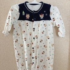 ベビー服　ロンパース　　50-70