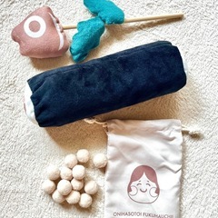 スリーコインズ 節分 でんでん太鼓 小道具セットの画像