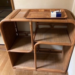 収納家具の画像