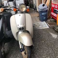 🛵ジョルノクレアバイク🛵