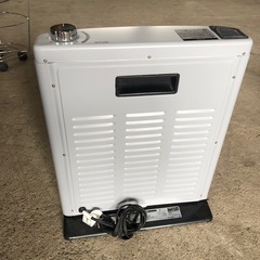 美品 2019年 ヤマゼン DSE-KC106 電気ストーブ 1025wの画像