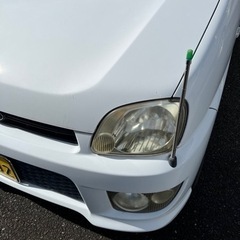 プレオ❗️5速‼️