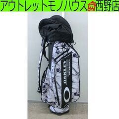 うのにもお得な情報満載！ OAKLEY ゴルフバッグ 921568 JP 173 オークリー キャディバッグ その他