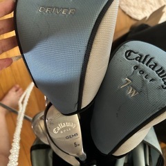 Callaway   ゴルフクラブ☆商談中の画像