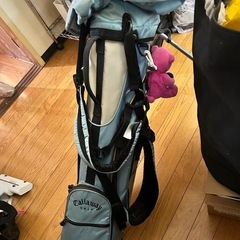 Callaway   ゴルフクラブ☆商談中