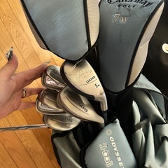 Callaway   ゴルフクラブ☆商談中の画像