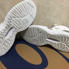 バスケットボールシューズの画像