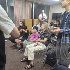 無料英会話クラス！！の画像