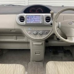 トヨタ ポルテ 　１５０ｒ　Ｇパッケージ　(=^・^=)！の画像