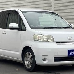 トヨタ ポルテ 　１５０ｒ　Ｇパッケージ　(=^・^=)！の画像