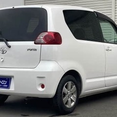 トヨタ ポルテ 　１５０ｒ　Ｇパッケージ　(=^・^=)！の画像