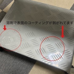 フットネイルセットの画像