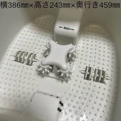 フットネイルセットの画像