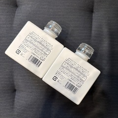 【美品】shiro フレグランス　空瓶の画像