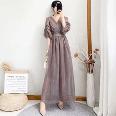 結婚式　ドレス