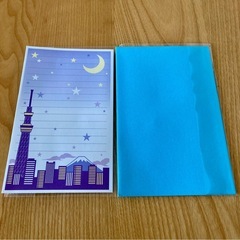 【新品・未使用】東京スカイツリー　飛び出すカードの画像
