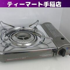カセットコンロ CY-9 東邦金属工業  防災 アウトドア カセ...