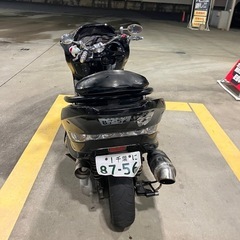 マジェスティc   VT系のバイクと交換ありませんかの画像