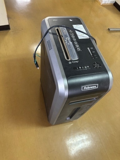 シュレッダー