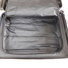 スーツスケース　キャリーバッグ　3辺111cm　先月購入　1度のみ使用の備品　ナンバーキー付の画像
