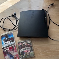 【決まりました】PlayStation3