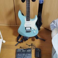 YAMAHAパシフィカ　112v　PACIFICA　マルチエフェ...