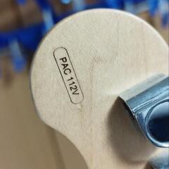 YAMAHAパシフィカ　112v　PACIFICA　マルチエフェクター　ワウペダル　などの画像