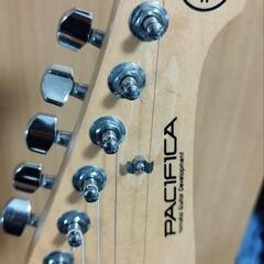 YAMAHAパシフィカ　112v　PACIFICA　マルチエフェクター　ワウペダル　などの画像