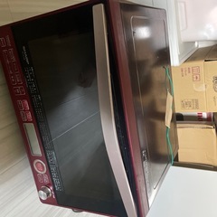 オーブンレンジ必要な方の画像