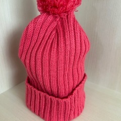 子供ニット帽の画像