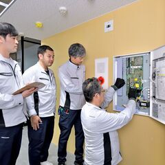 【札幌からの転勤なし】消防・電気設備の技術者／官公庁案件等大型多数／前職給与考慮／残業少／賞与年2回の画像